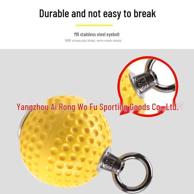 Усилитель мышц рук - Устройство для упражнений для пальцев и фитнес-шар для подтягиваний