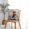 Alien Stage Anime Pillowcase Polyester Cushion Cover Gift Luka Ivan Till Mizi Pillow Case Cover Home Square 40X40Cm