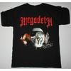Megadeth Killing Is My Business'85 Черная Винтажная Хлопковая Футболка Унисекс S-4XL Футболка Унисекс