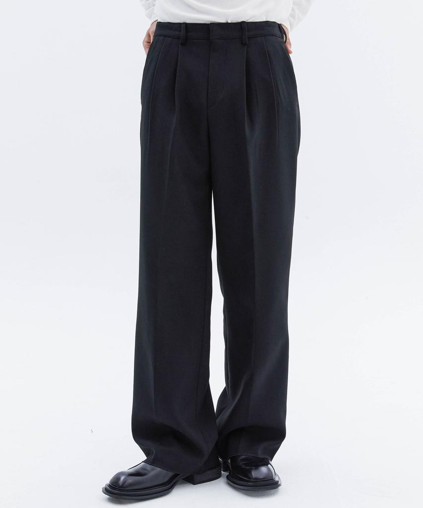 TRIP LE SENS Брюки с двумя складками Fw Comfort_Угольный