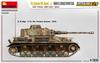 MiniArt Scale German Panzer IV Nibelungen Factory Full Interior Plastic Model Kit MA35339 1/35 Ausf. J, Mid-Model, September-November 1944,