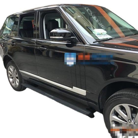 Совместимые боковые подножки и подножки с подсветкой для Discovery 5, Freelander, Sport, Defender, Velar, электрические подножки