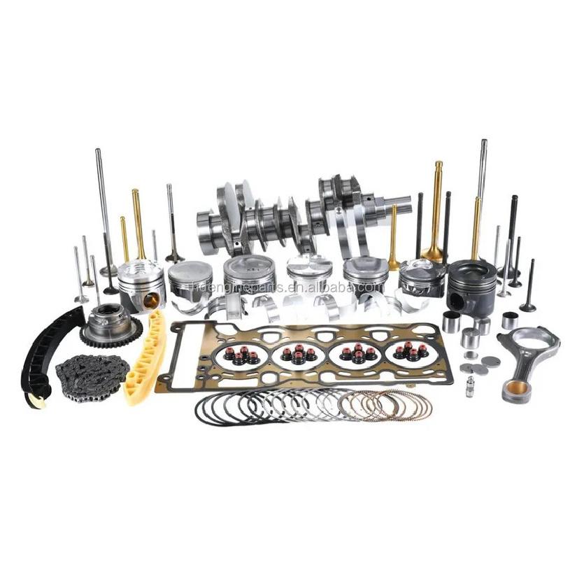 Factory Price Head Gasket Valve Cover Gasket Complete Cylinder Gasket Set For Ford Transit V348 2.2 Diesel Engine Parts