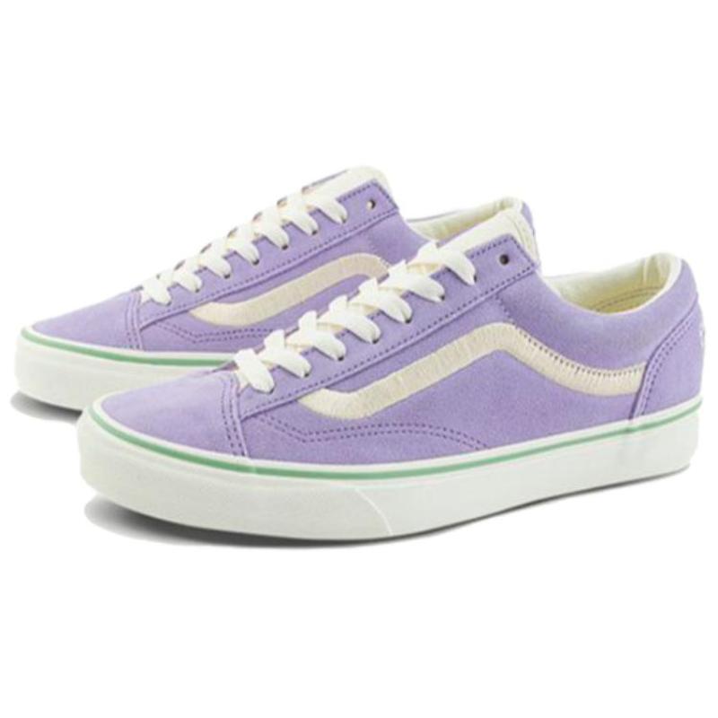 Vans Замшевые кеды Style 36 'Purple' Vans VN000XI0DT2