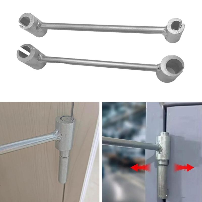 Steel Hinge Spanner For Accurate Gaps Adjustments Hinge Adjustment Tool Repair Spanner Easy Handling Wrench