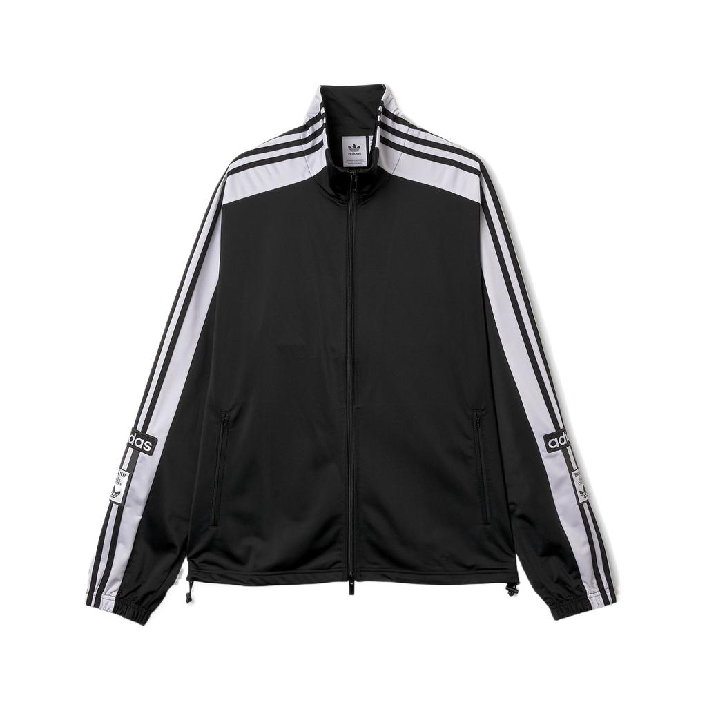 adidas Adidas Originals Оригинальная одежда Куртки и пальто Японская версия Мужская Черная JN0810-