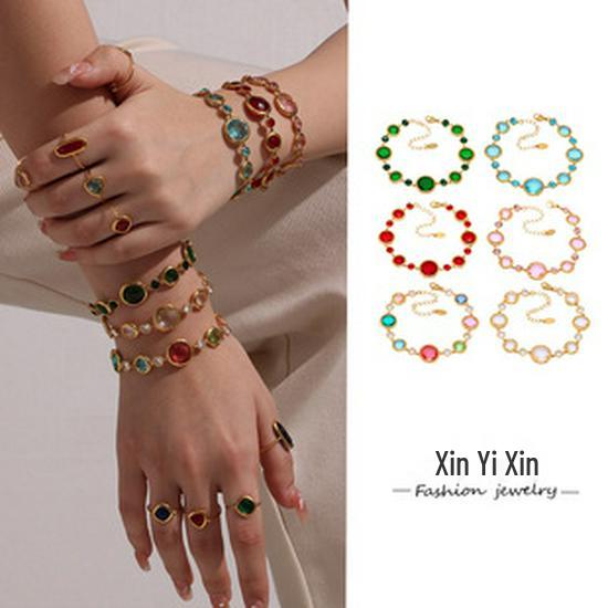 Vintage White Seashell Ring: Chic Chinese Style, Layered Titanium Steel for Women