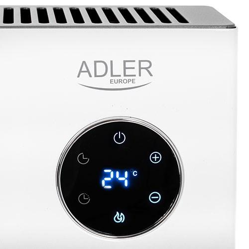 ADLER AD 7752 convector heater