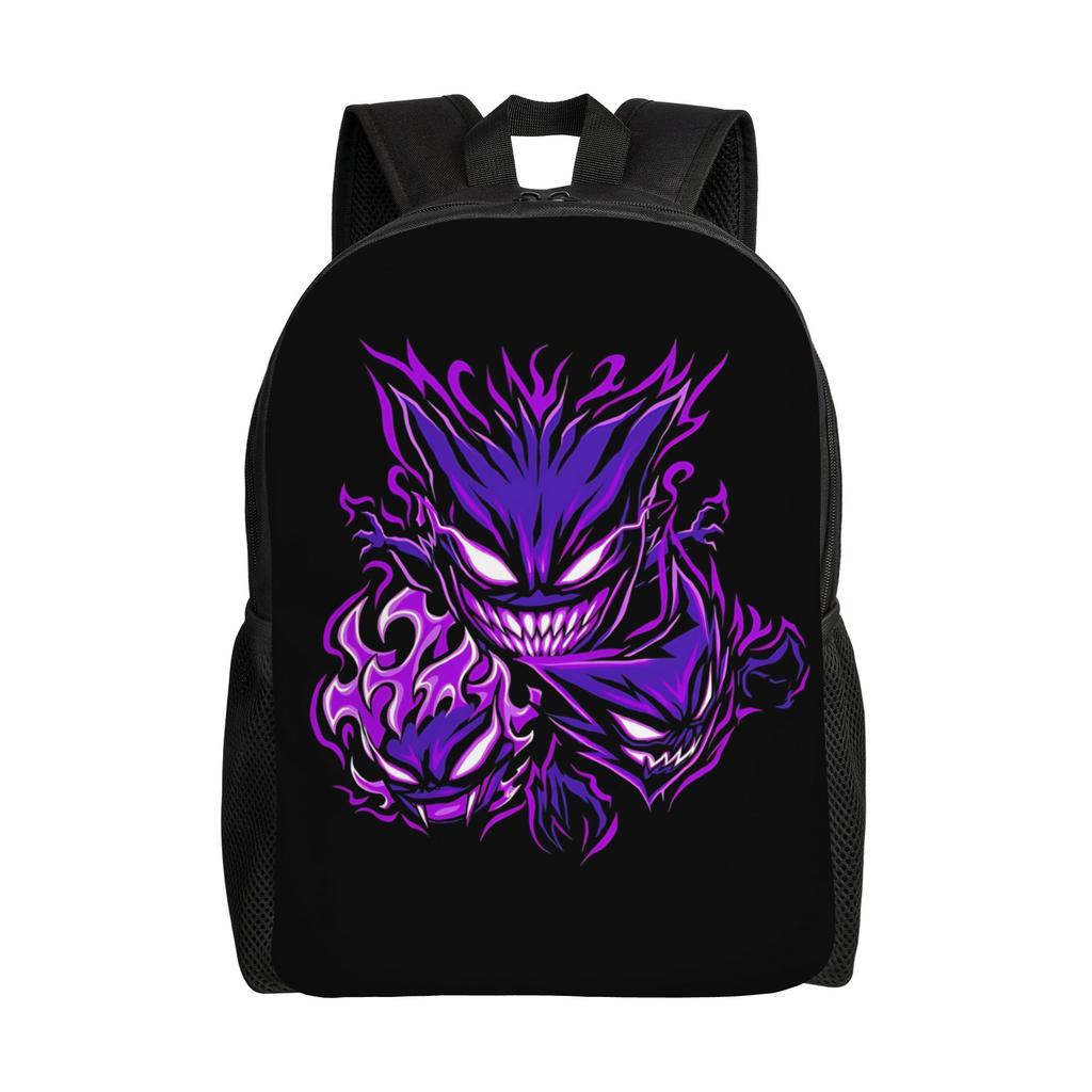 Fashion Backpacks Pokemon Backpack Daypack Charizard Mochila Outdoor Sturdy Shoulder Rucksack