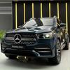 1:24 Scale Mercedes-Benz GLE350 Off-Road Diecast Car Model with Sound & Lights