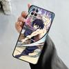Чехол для телефона Samsung Galaxy A70 A70s A50 A30s A04s A20s A20e A02 A02s A03 A42 M31 M13, чехол аниме Demon Slayer Nezuko Tanjirou