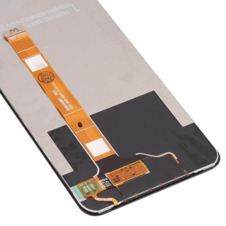 ЖК-экран и дигитайзер в сборе для OPPO A73 5G CPH2161