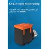KLVP2-D3.7 miniature vacuum pump electric miniature diaphragm miniature self-priming gas gas sampling compression pump