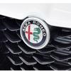 WTOM1 10pc 100pc 200pc forAlfa Romeo 74mm Car Front Hood Emblem Bonnet Grille Sticker Rear Trunk Badge Decal Styling auto accessories