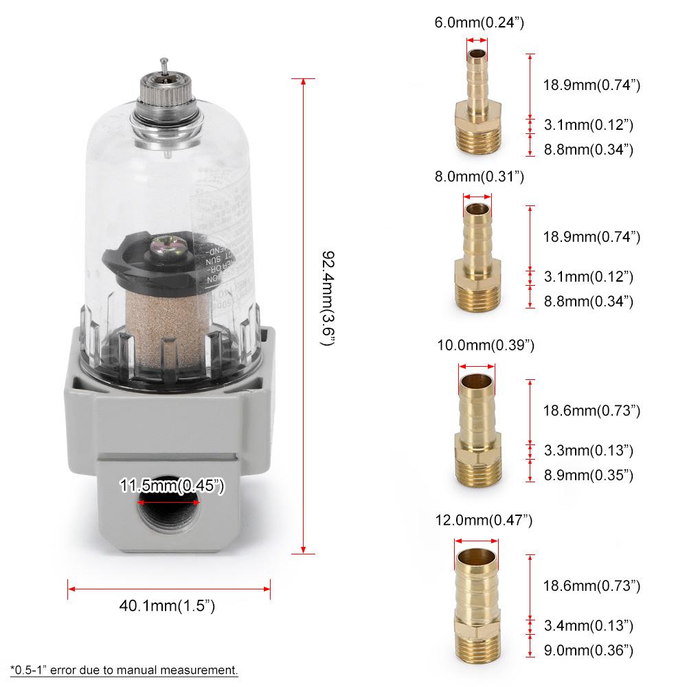 Универсальный масляный фильтр для двигателя PQY-OST01