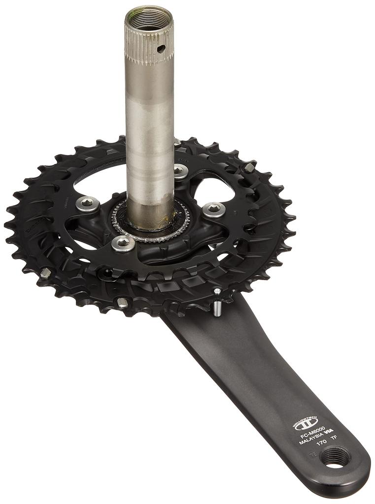 Shimano 40x30x22T 170mm 10S BB Sold Separately EFCM6000CX002X FC-M6000 -