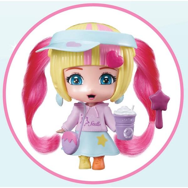 Кукла из волос Young Industry Secret Jouju, Uni, популярные игрушки для корейских детей