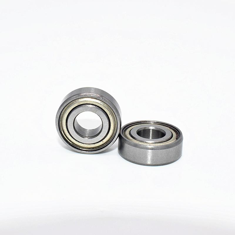 Mr125zz подшипник 10шт 5*12*4(мм)