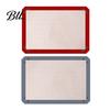 Easy Clean Kitchen Tool Transformable Snap?Up Silicone Baking Mat, Multi?Purpose Food Tray, Heat?Resistant Durable Fiberglass Liner Dough
