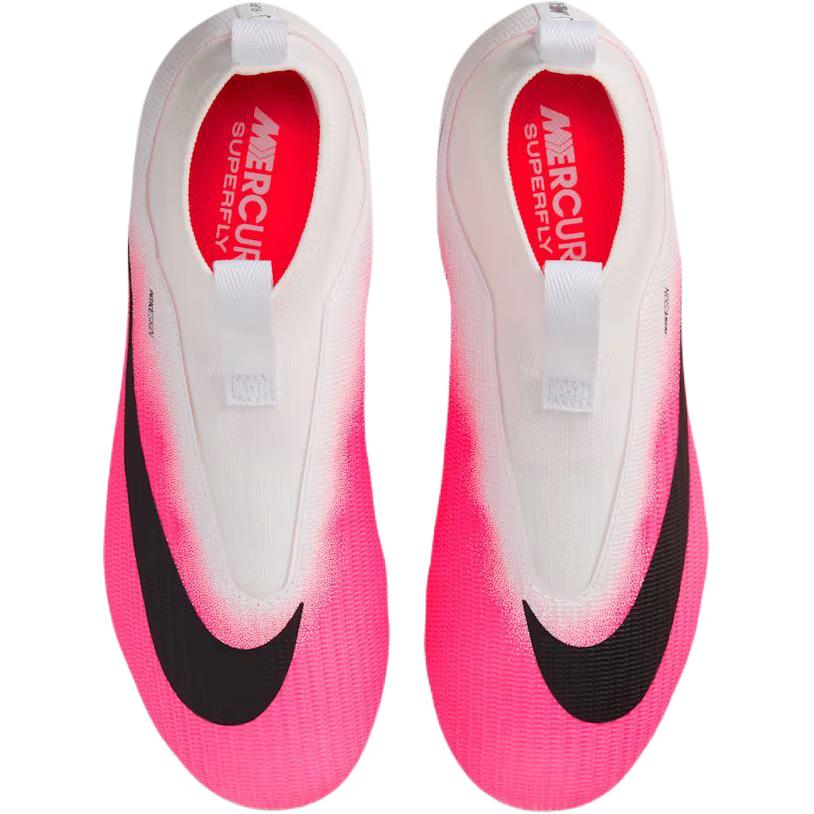 Nike Младший. Футбольные бутсы Mercurial Superfly 11 Academy MG GS Мультиколор Черный Детские Шиповки Розовый Мультиколор IO8229-900