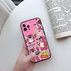 Чехол для телефона Disney Лотсо для Motorola Moto Edge 60 60s 70 G86 G56 G54 E14 G04S G45 G54 G64 Pro Power Neo Fusion