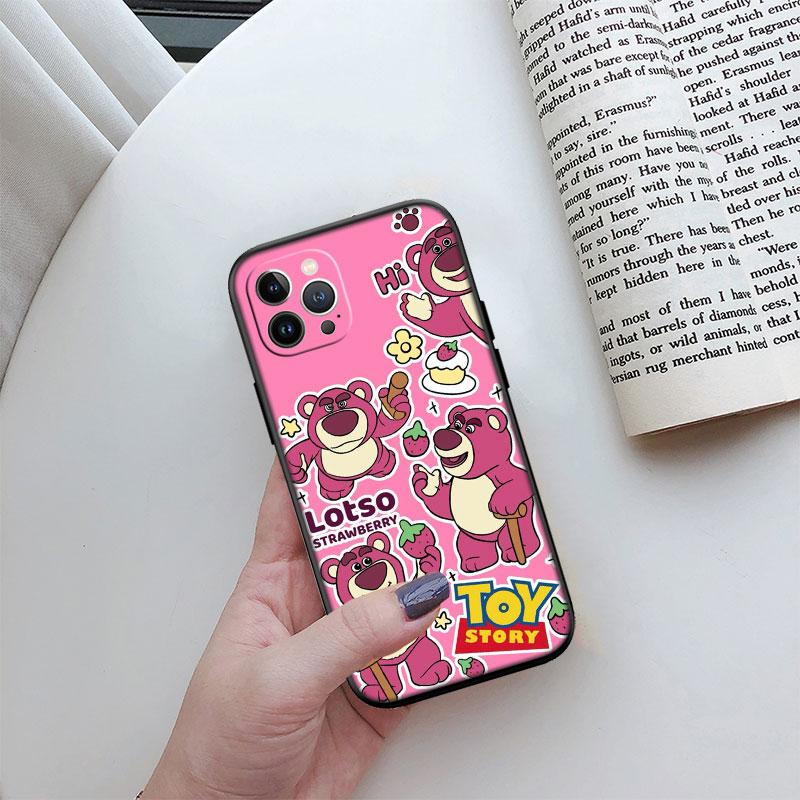 Чехол для телефона Disney Лотсо для Motorola Moto Edge 60 60s 70 G86 G56 G54 E14 G04S G45 G54 G64 Pro Power Neo Fusion