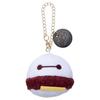TAKARATOMY A.R.T.S. Disney Character/Nui Bread/Chain Strap Mascot/Anko Butter Sandwich/Baymax