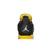 Air Jordan 4 Retro 'Thunder' 2023 (унисекс) Черные / Тур-желтые Винтажные Баскетбольные Кроссовки DH6927 017