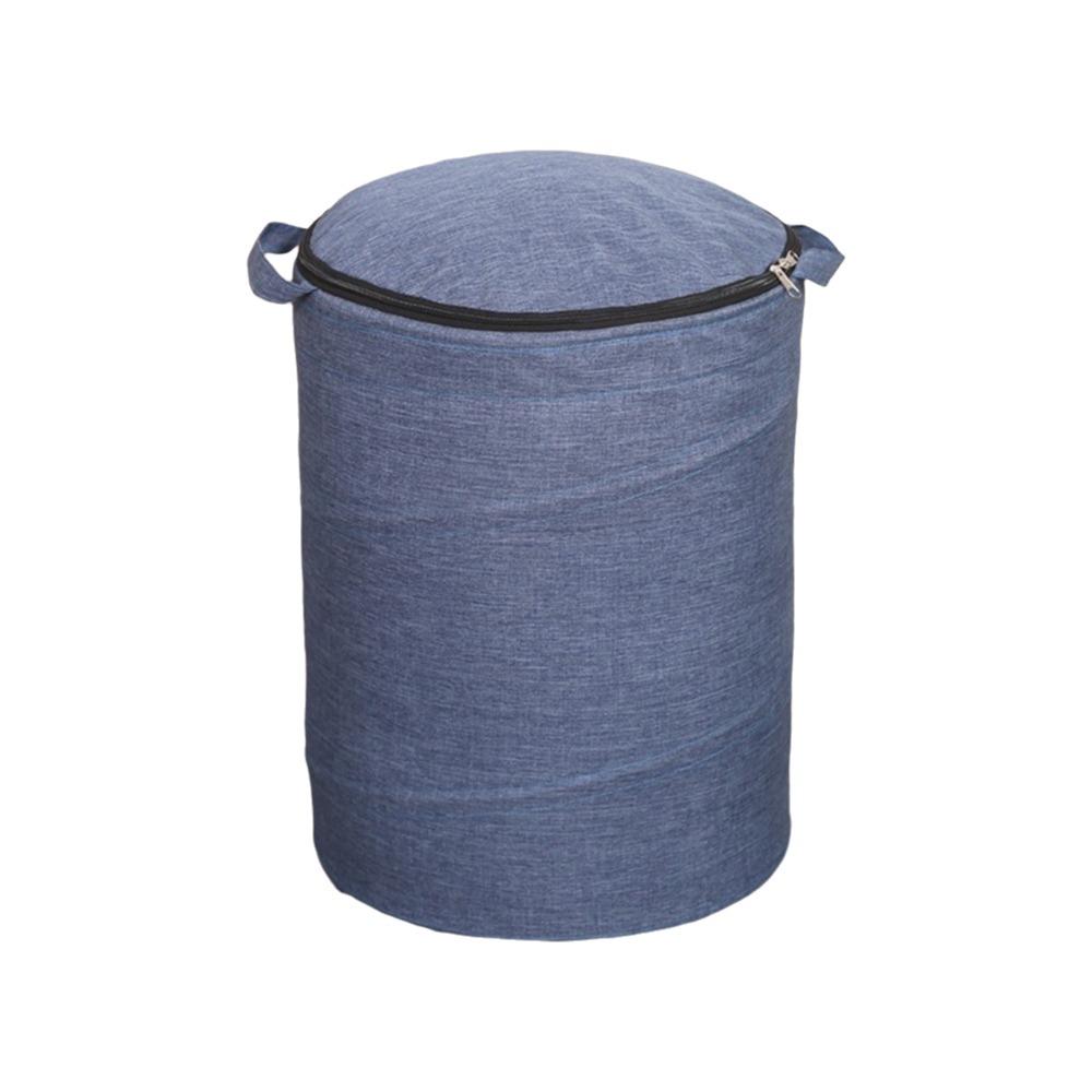 Large Capacity Game Mat Storage Bucket Hand-held Toy Storage Bucket  Living Room