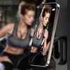 Magsafe double-sided magnetic mobile phone holder desktop folding hidden gym treadmill metal bracket