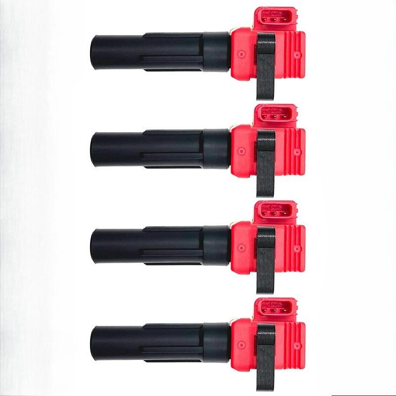 High-performance ignition coil for Subaru Impreza WRX 2.0T H4 EJ205 part numbers 22433-AA421 UF480 FK0140 FK0333 and FK0053
