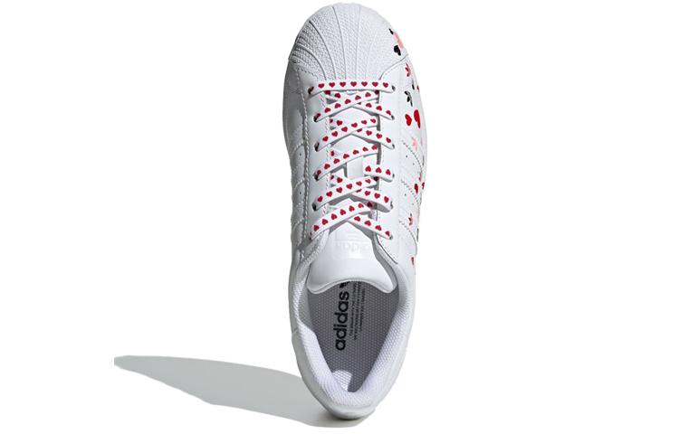 adidas Суперзвезда День святого Валентина 2020 Женские FV3289