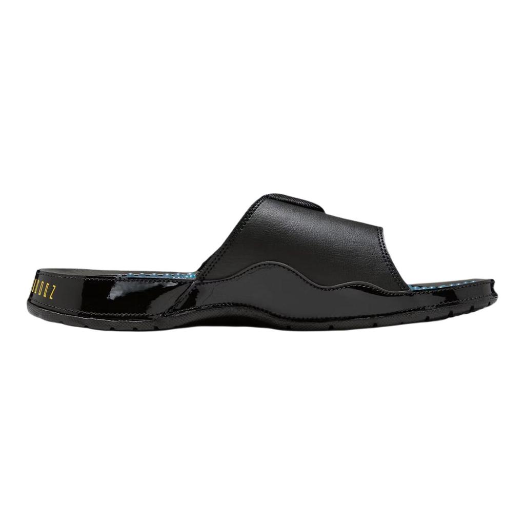 Jordan Шлепанцы Hydro 11 Slide Унисекс Черный Синий FN2452-047