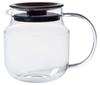 One Touch Teapot 620ml Brown 8685