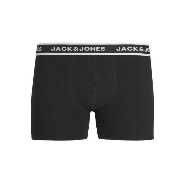 Jack & Jones Solid боксеры 3 шт.