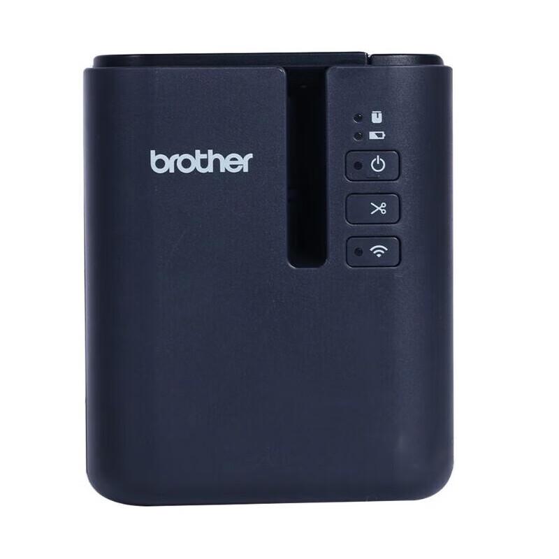 Принтеры этикеток Brother P-touch вилка CN (адаптер в комплекте)