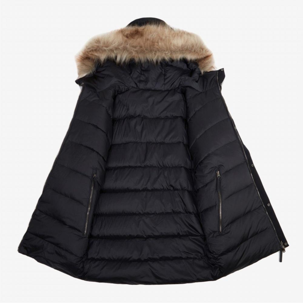 [north Face Official] Nj1dq76b Men S Gore Matera rdS Down Parka Dark Navy