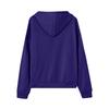 Oversized Zip Up Hoodie Women Casual Womens Zip Up Hoodies Loose Fit Women Zip Up Hoodie Long Sleeve Womens Hoodies Zip Up Sweatshirt for Women