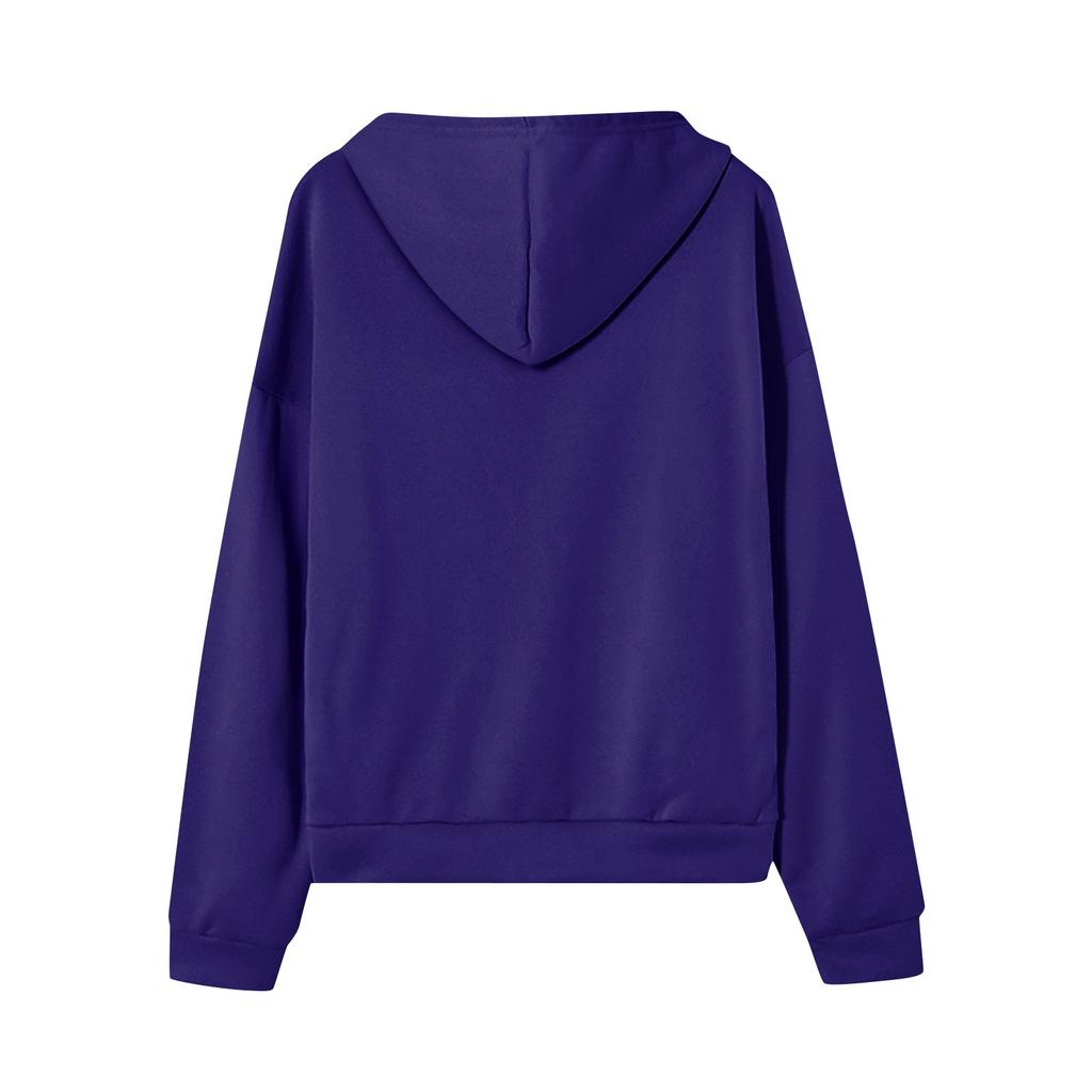 Oversized Zip Up Hoodie Women Casual Womens Zip Up Hoodies Loose Fit Women Zip Up Hoodie Long Sleeve Womens Hoodies Zip Up Sweatshirt for Women