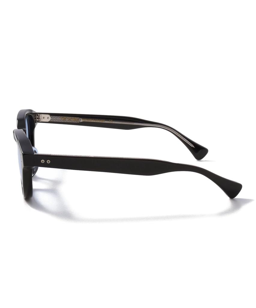 CRIMIE Sunglasses Mike Boston Biker Shade Light Tint Lens Uv Protection Adjustable Fit Unisex Blue