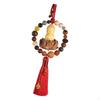 Buddha with Tassel Hanging Decor