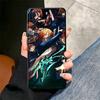 Anime Kugisaki Nobara JUJUSU Soft Phone Case for Samsung A17 A37 A57 A16 A26 A36 A56 A15 A25 A35 A55 A14 A24 A34 A54 A13 A23 A33