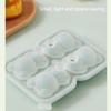 Bear Ice Cube Mould Silicone Ice Cube Home Ice Cream Ice Cream Frozen Ice Ball Ice Box Ice Mould