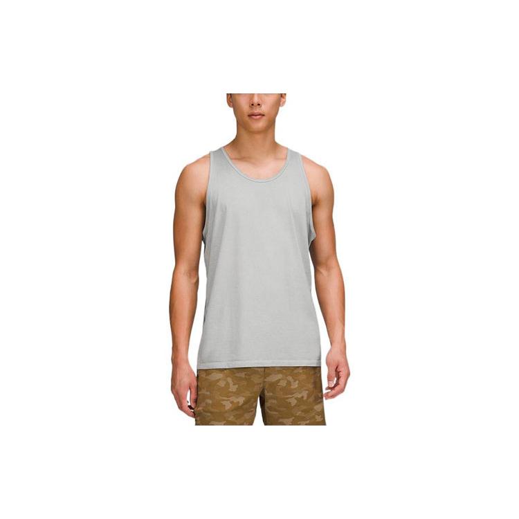 Lululemon The Fundamental Tank Top Men's LM3CSHS