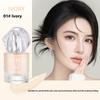 Тональный крем Soft Sand Concealer Oil Control Moisturizing Увлажняющий Удерживающий макияж Фиксирующая пудра Стойкий макияж BB-крем