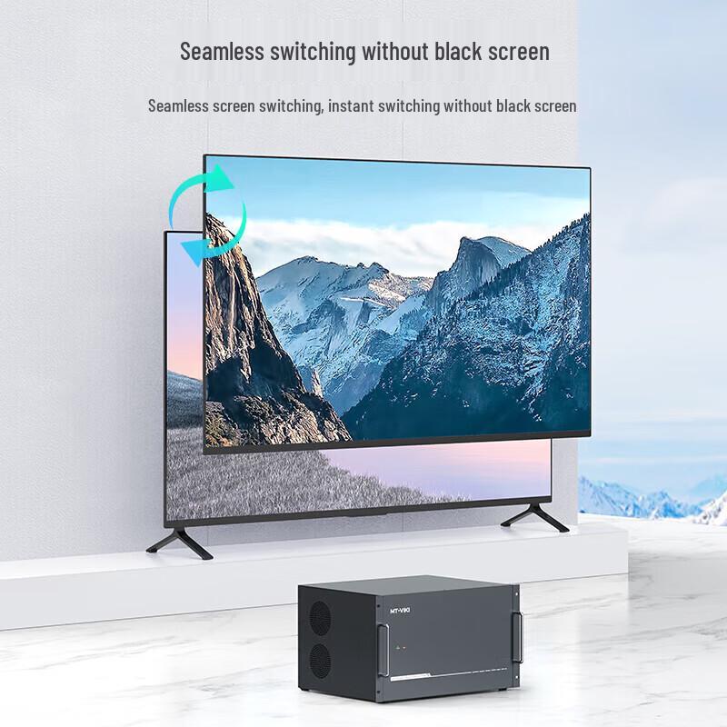 MT-viki HDMI 36x36 Video Splicing Processor