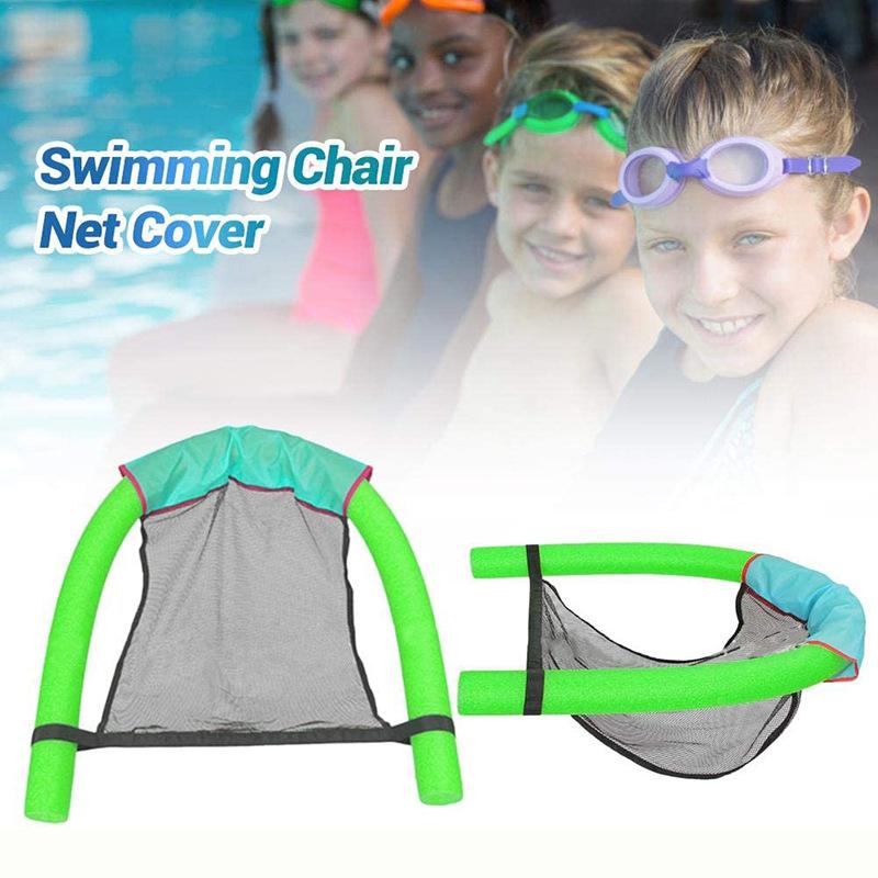 Water Chair Luxurious Pool Hammock for Stress-Free Swimming