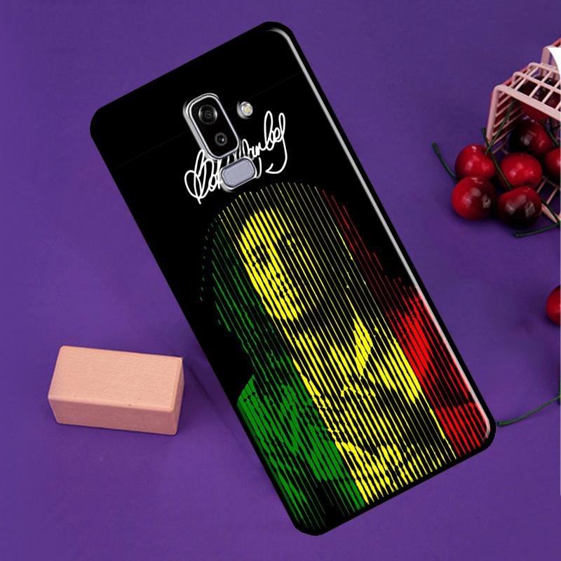 Чехол Bob Marley для Samsung Galaxy M56 M36 M16 M31 M11 M13 M53 M12 M32 M52 M35 M55 M15 M14 M34 M54 M06