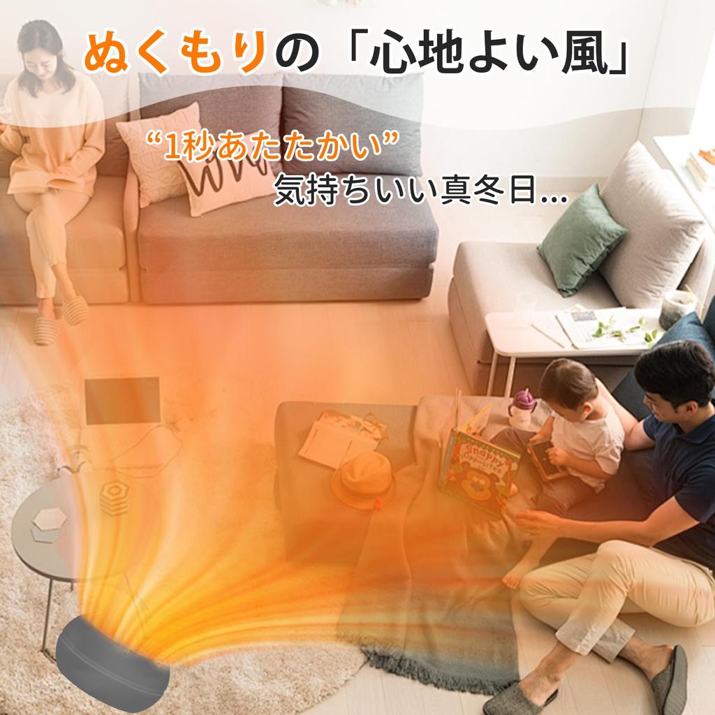 В 2024 году Для охлаждения и обогрева Нет Керамический нагреватель Отопительный прибор Энергосбережение Электрический нагреватель с вентилятором, нагнетателем теплого воздуха Двигатель постоянного тока Осцилляция 9 ч