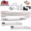 Cross-linked Rear Subframe Strut Control Arm Kit for 01-05 Honda Civic ES EP3